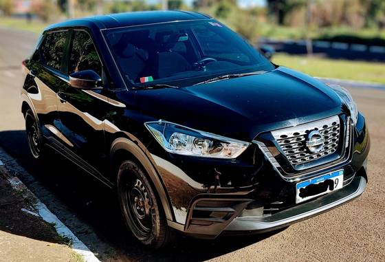 NISSAN KICKS 1.6 16V FLEXSTART ACTIVE XTRONIC